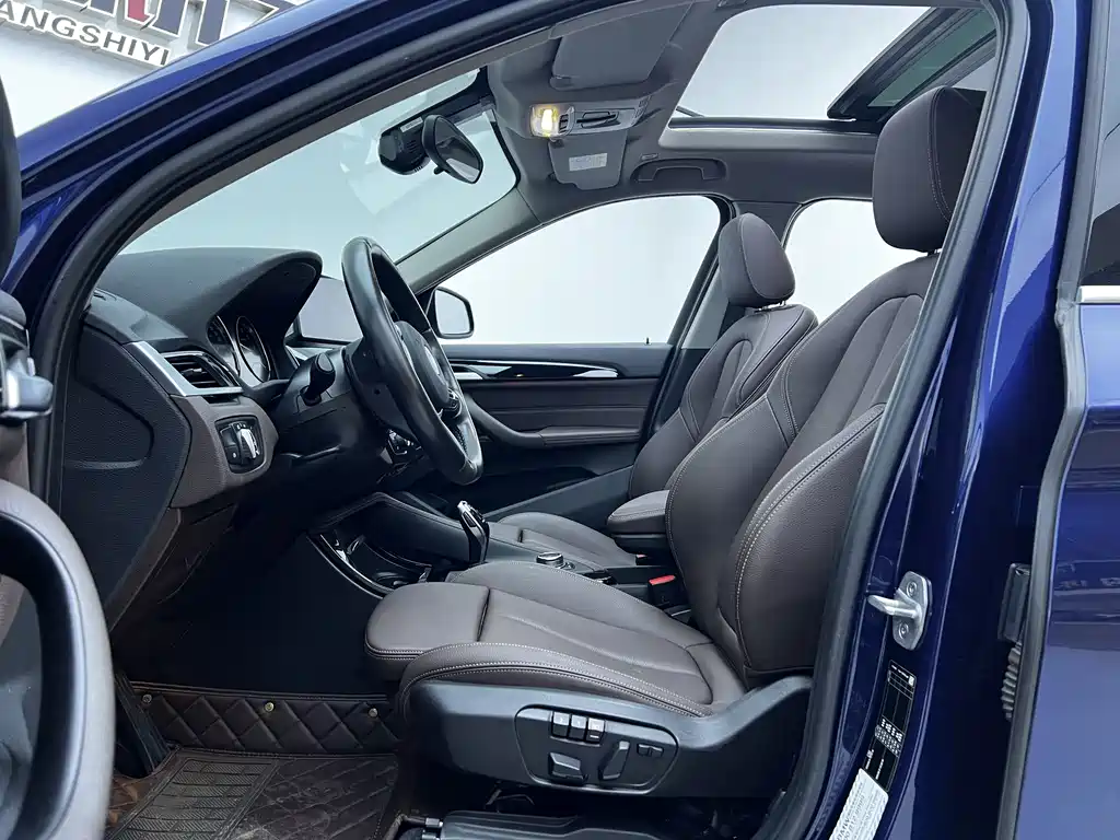 BMW X1 2020 sDrive20Li Luxury Edition