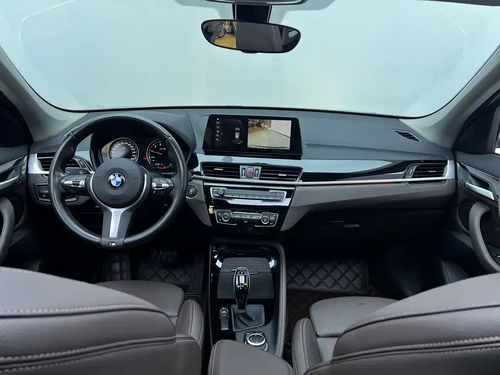 BMW X1 2020 sDrive20Li Luxury Edition