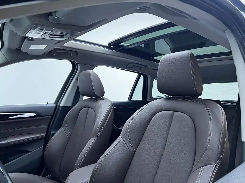 BMW X1 2020 sDrive20Li Luxury Edition
