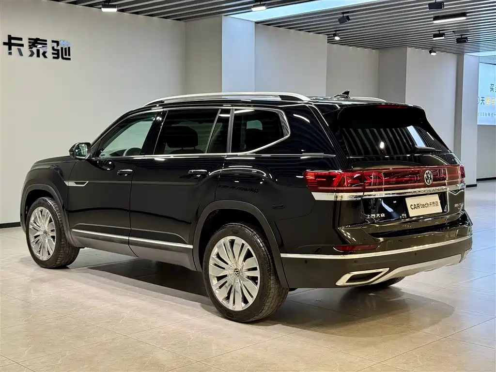 Tongyi 2024 Model 380TSI All-Wheel Drive Prestige Flagship Edition