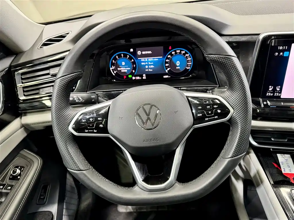 Tongyi 2024 Model 380TSI All-Wheel Drive Prestige Flagship Edition