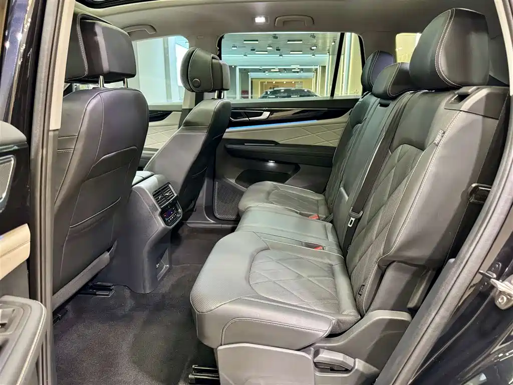 Tongyi 2024 Model 380TSI All-Wheel Drive Prestige Flagship Edition