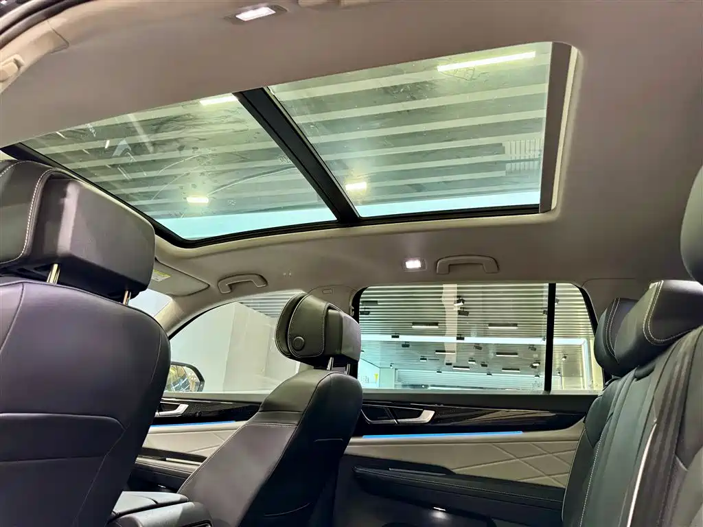 Tongyi 2024 Model 380TSI All-Wheel Drive Prestige Flagship Edition