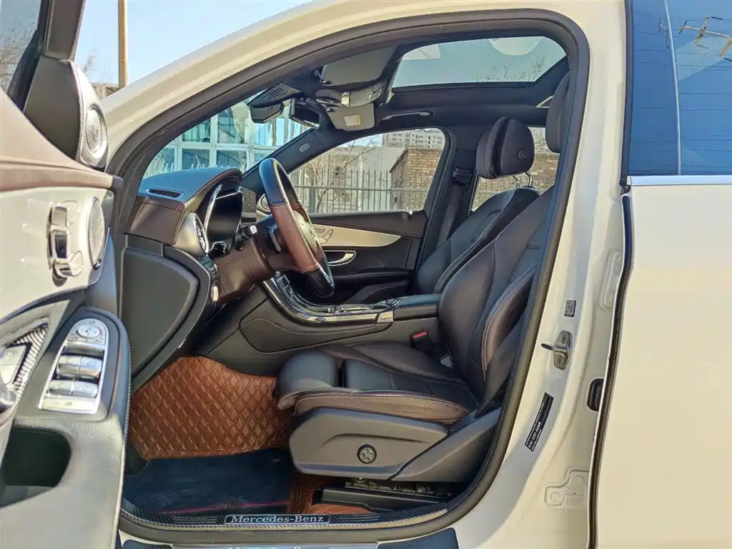 Mercedes-Benz GLC 2021 GLC 260 L 4MATIC Dynamic Edition