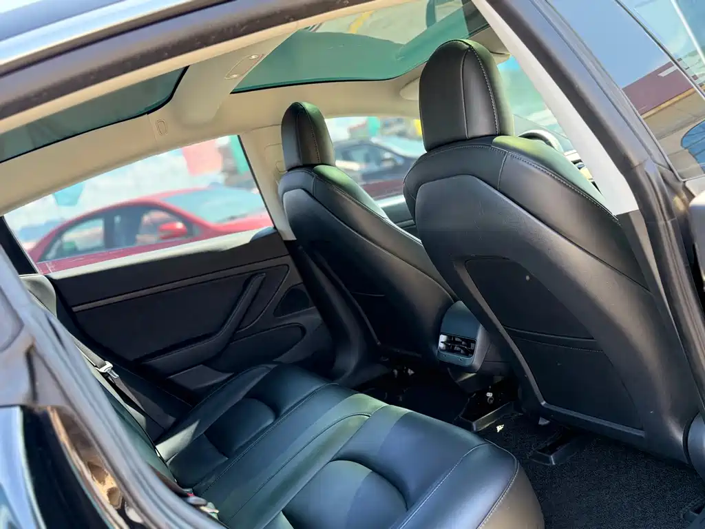 Model 3 Long Range Rear-Wheel Drive Upgrade 2020