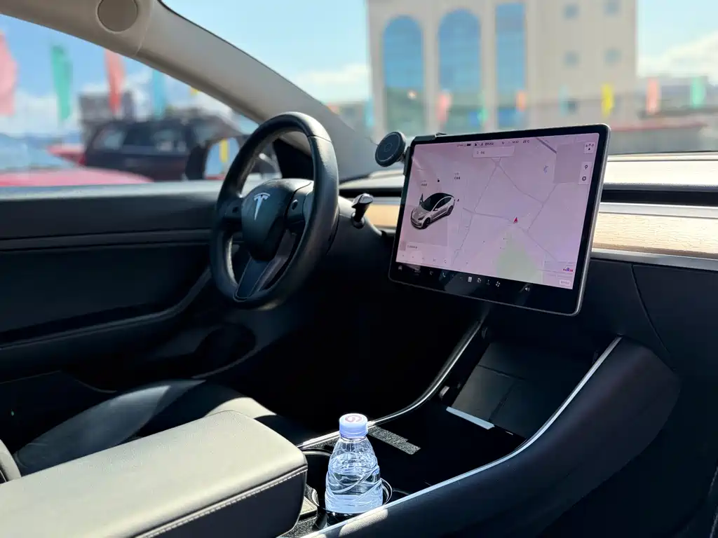 Model 3 Long Range Rear-Wheel Drive Upgrade 2020