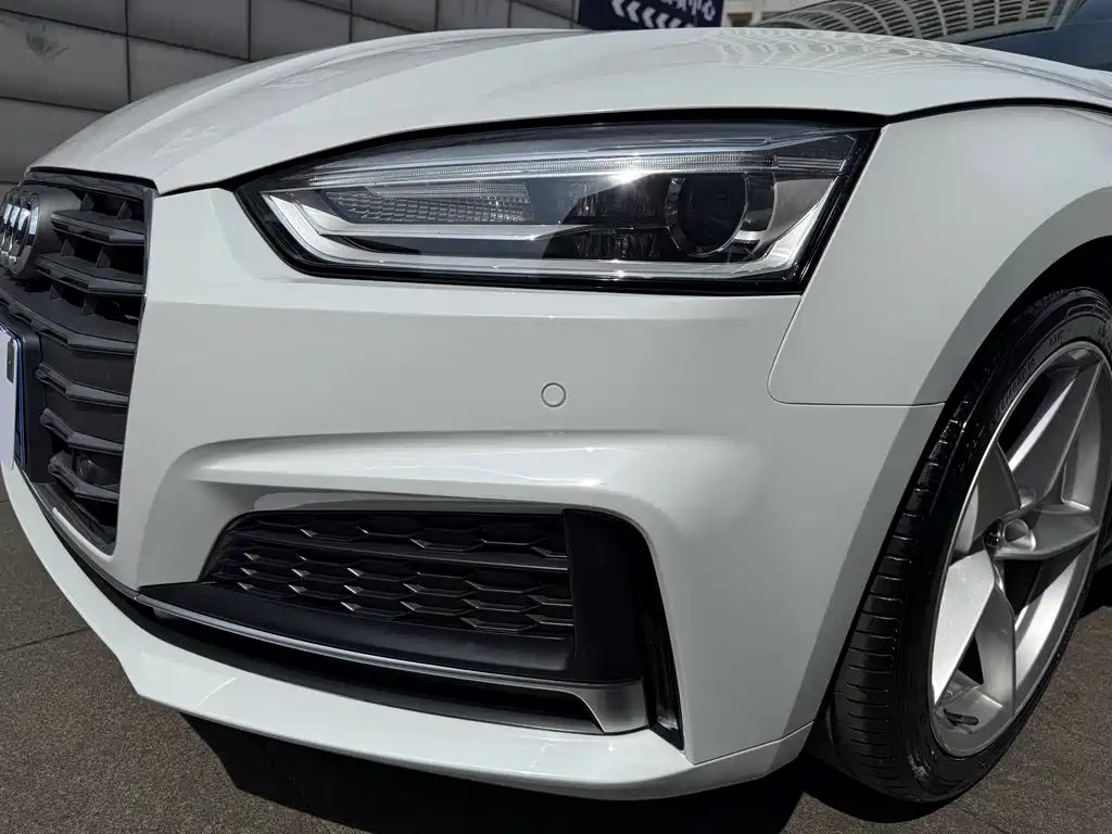 Audi A5 Import 2017 Sportback 40 TFSI Fashion Edition