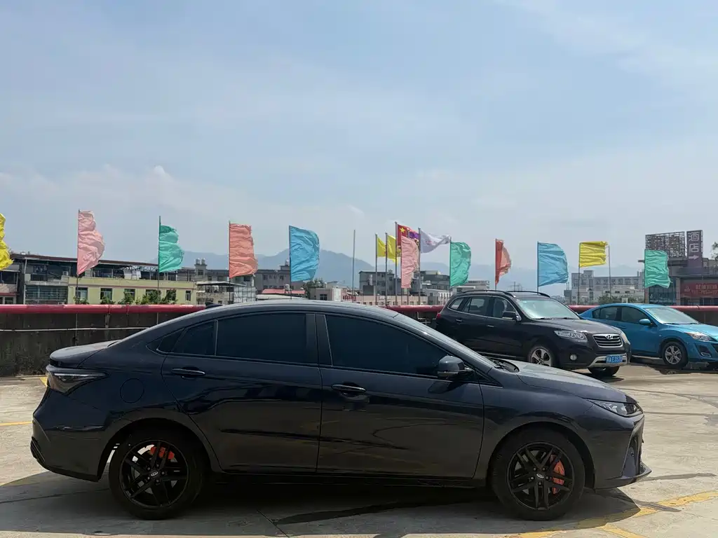 Iris 5 GT 2022 Model 1.6T DCT