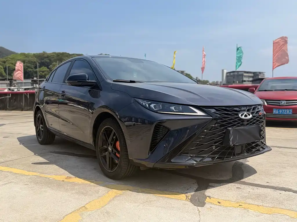 Iris 5 GT 2022 Model 1.6T DCT