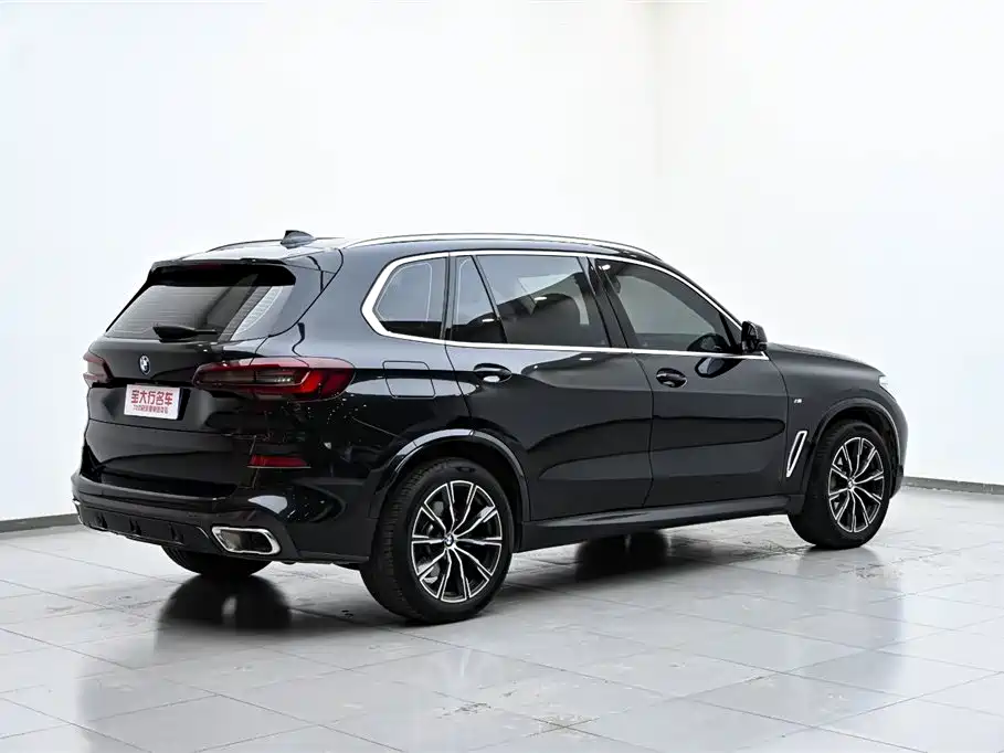 BMW X5 2022 Model Refresh xDrive 30Li M Sport Package