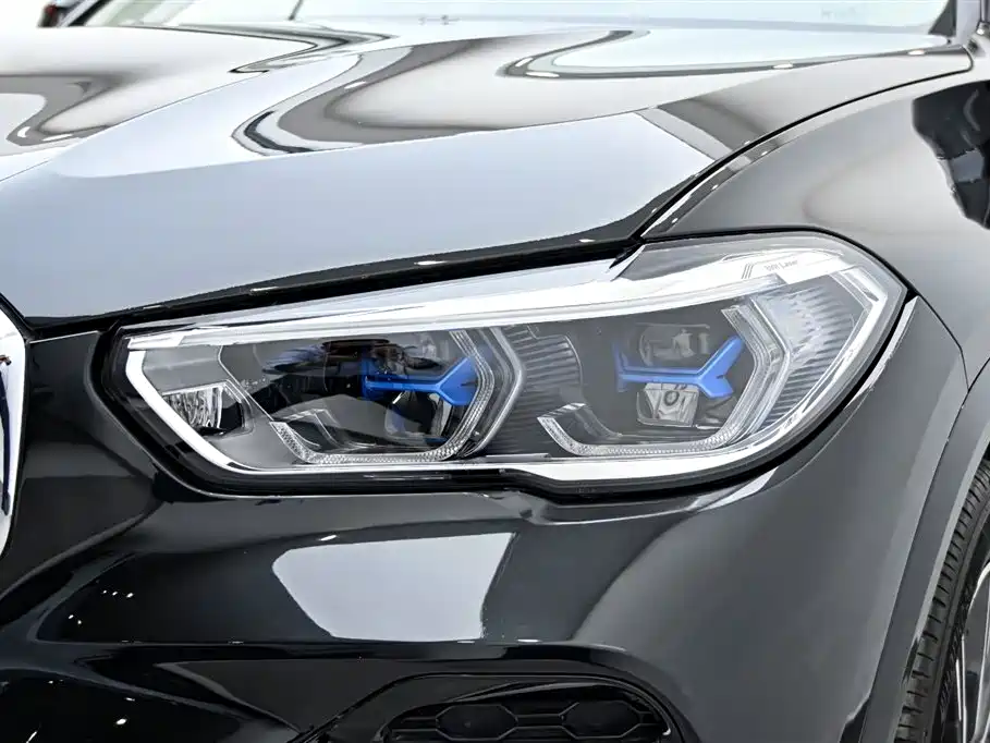BMW X5 2022 Model Refresh xDrive 30Li M Sport Package
