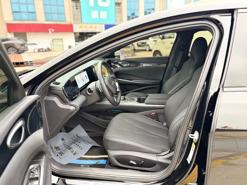 Seal 2025 510 SmartDrive Edition