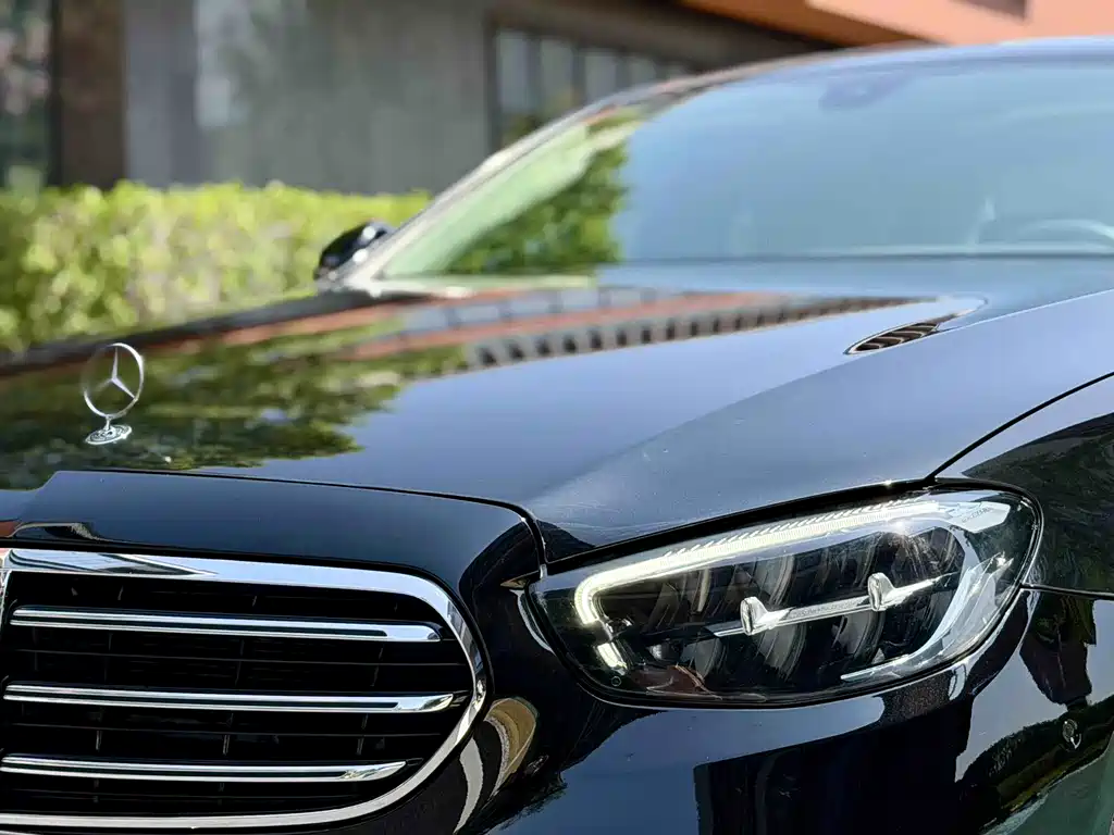 Mercedes-Benz E-Class 2022 E 300 L Sporty and Stylish Edition