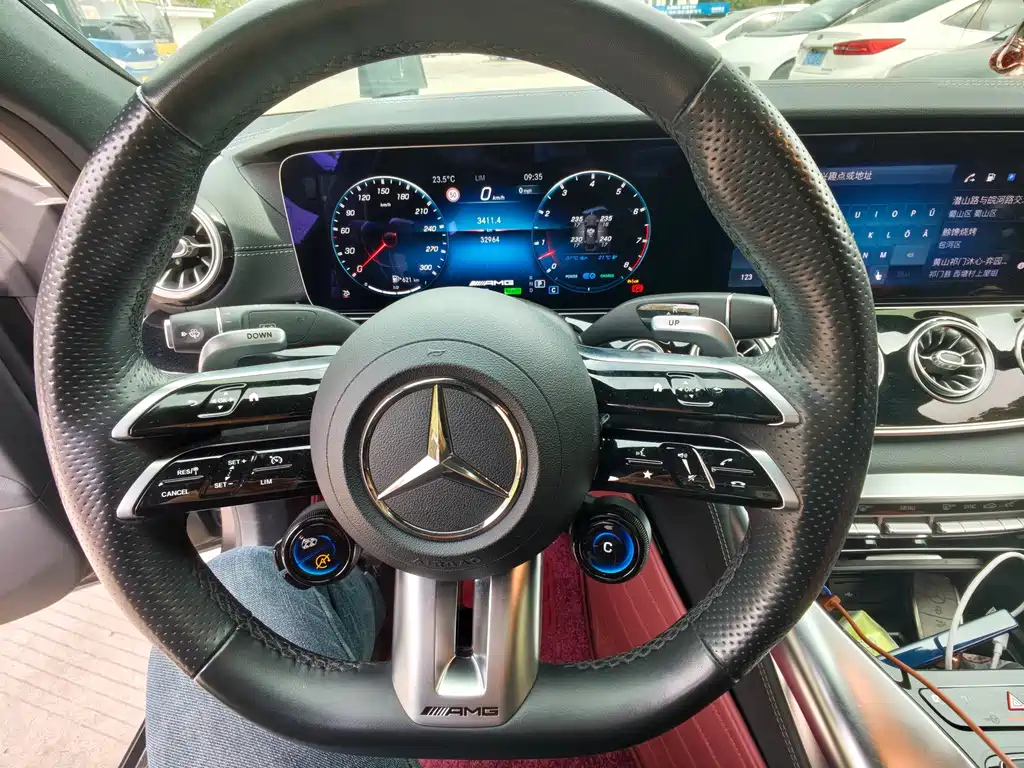 AMG GT 2023 50 4-Door Coupe