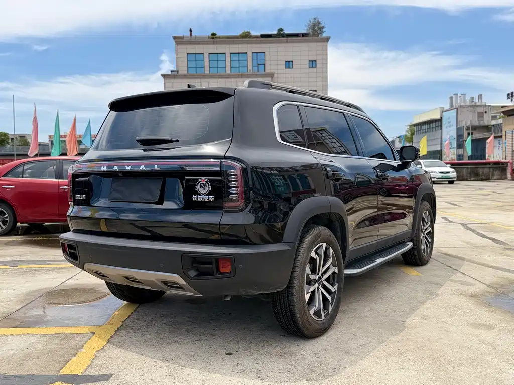 Haval Dog 2022 1.5T DCT Two-Wheel Drive Border Collie Edition