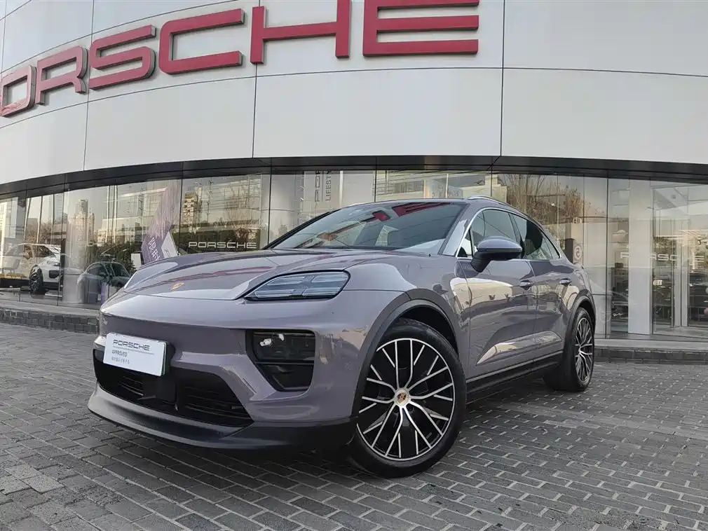 Macan New Energy 2024 Model Macan 4