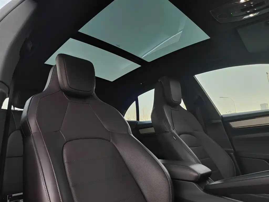 Macan New Energy 2024 Model Macan 4