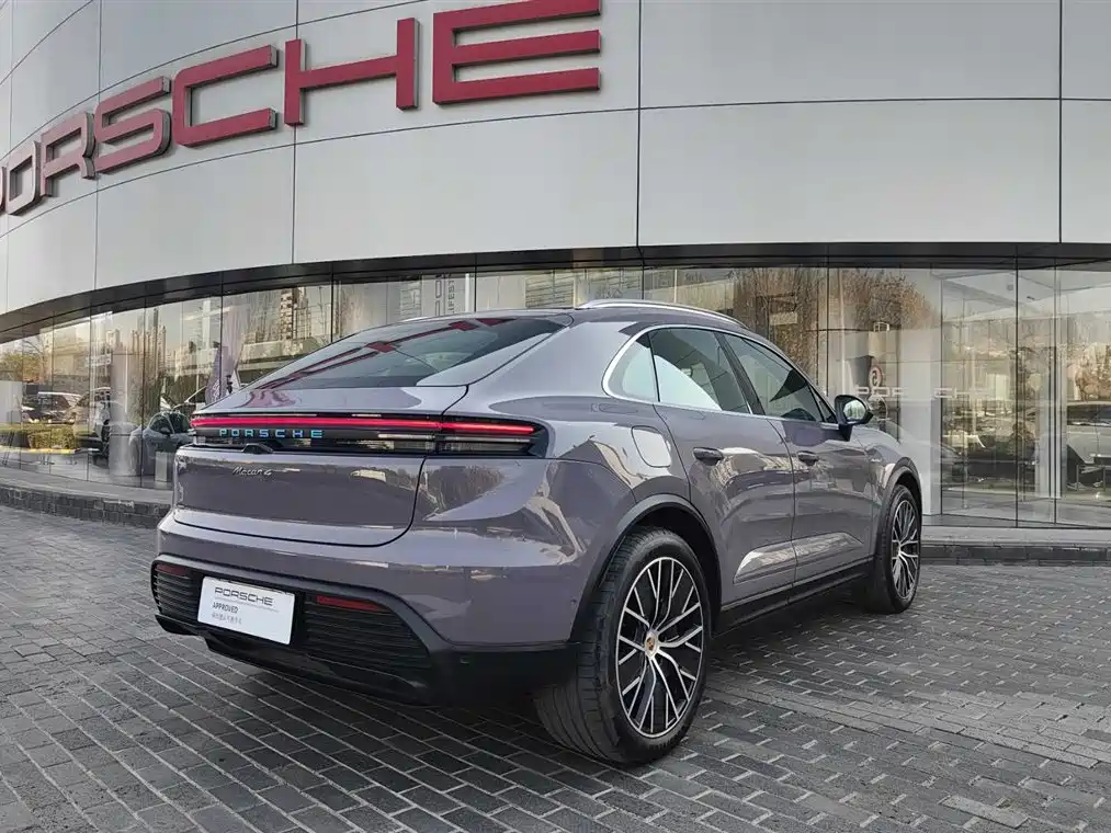 Macan New Energy 2024 Model Macan 4
