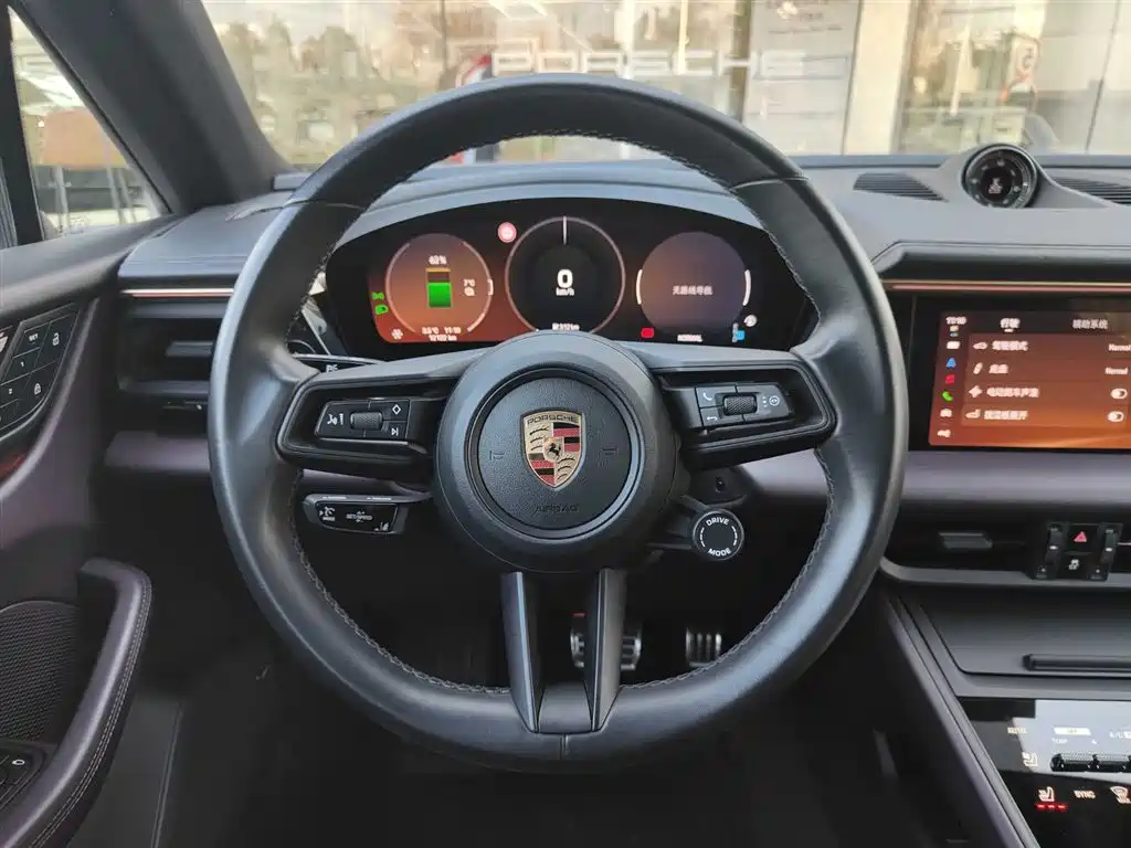 Macan New Energy 2024 Model Macan 4
