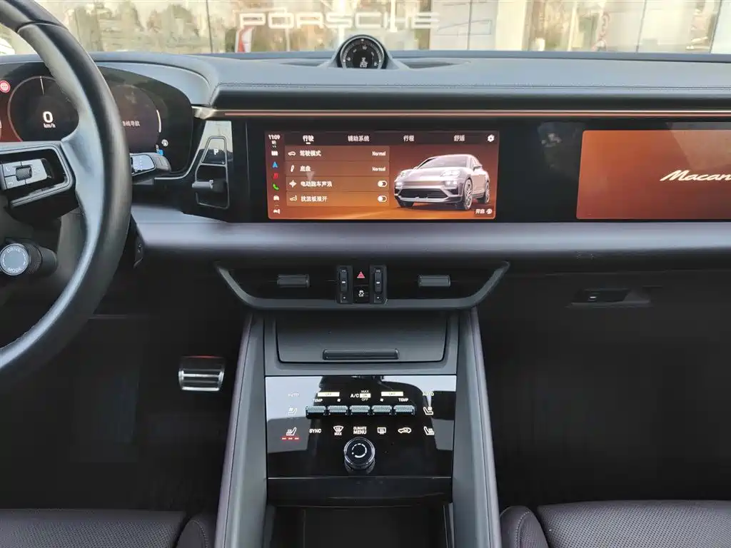 Macan New Energy 2024 Model Macan 4