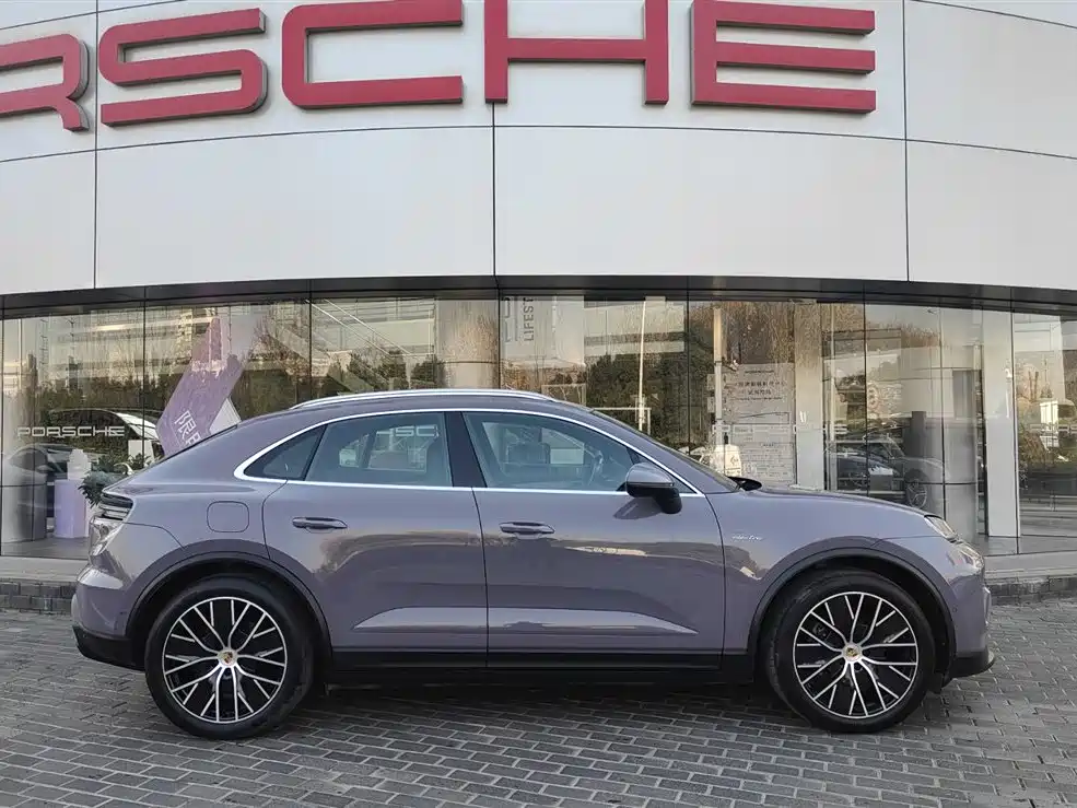 Macan New Energy 2024 Model Macan 4