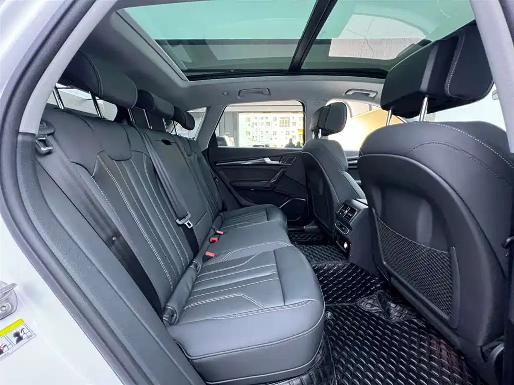 Audi Q5L 2022 40T Premium Dynamic Edition