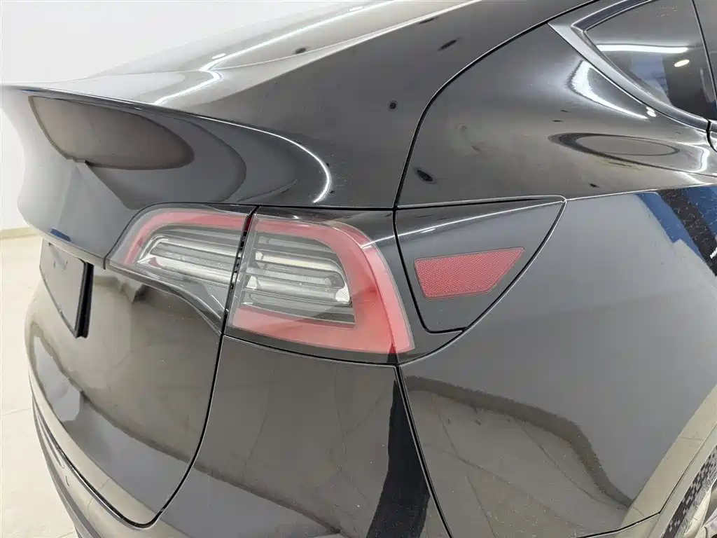 Model Y 2021 Standard Range Rear-Wheel Drive Edition