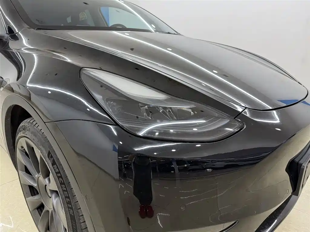 Model Y 2021 Standard Range Rear-Wheel Drive Edition