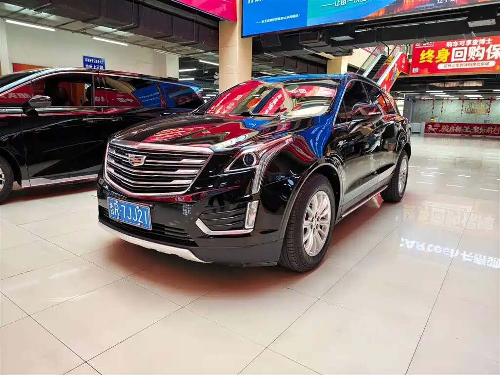 Cadillac XT5 2018 28E AWD Tech Edition