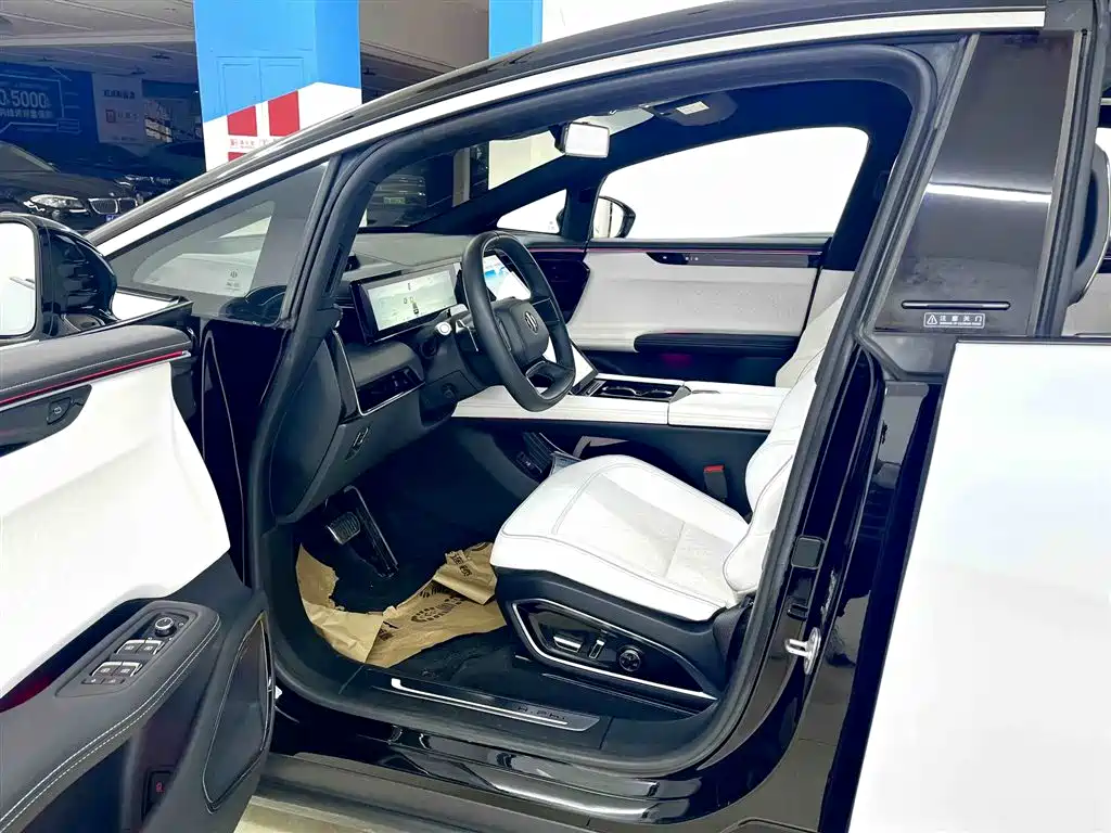 HighPhi X 2021 Luxury Edition 6-seat
