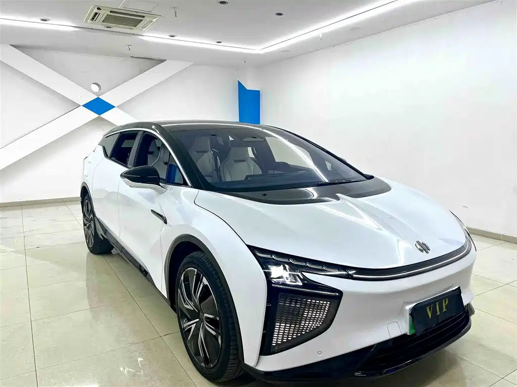 HighPhi X 2021 Luxury Edition 6-seat