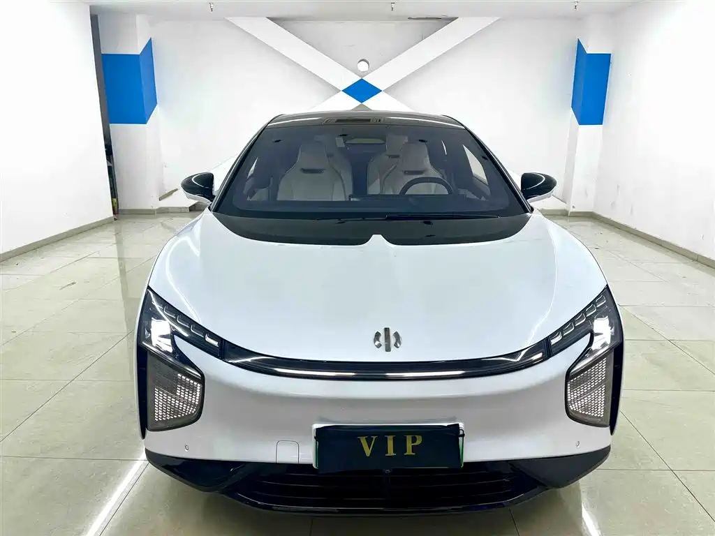 HighPhi X 2021 Luxury Edition 6-seat