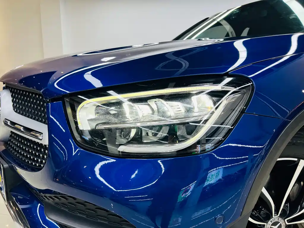 Mercedes-Benz GLC 2021 GLC 260 L 4MATIC Luxury Edition