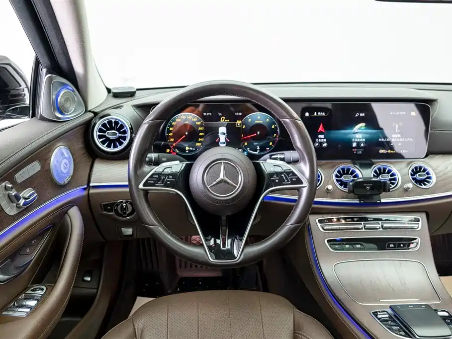 Mercedes-Benz E-Class 2023 E 300 L Luxury Edition
