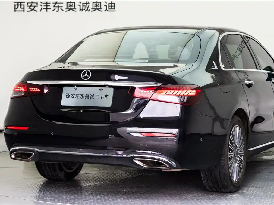 Mercedes-Benz E-Class 2023 E 300 L Luxury Edition