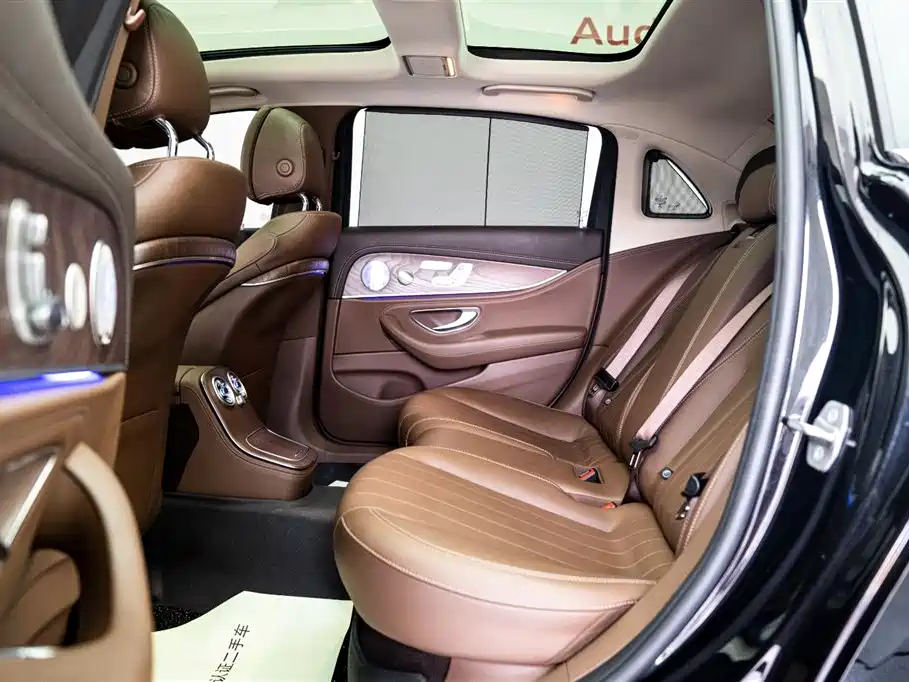 Mercedes-Benz E-Class 2023 E 300 L Luxury Edition