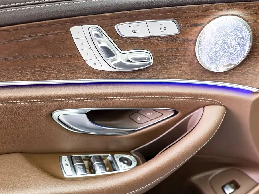 Mercedes-Benz E-Class 2023 E 300 L Luxury Edition