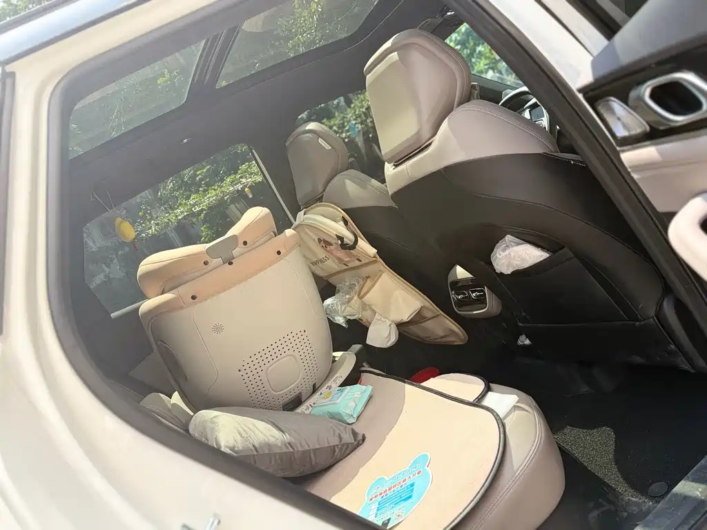 Boyu L 2025 Edition Fourth Generation 1.5TD DCT Jingxiu
