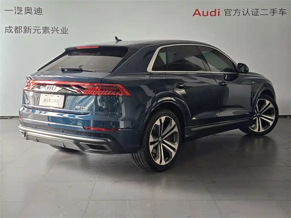Audi Q8 2019 55 TFSI Prestige Limited Edition