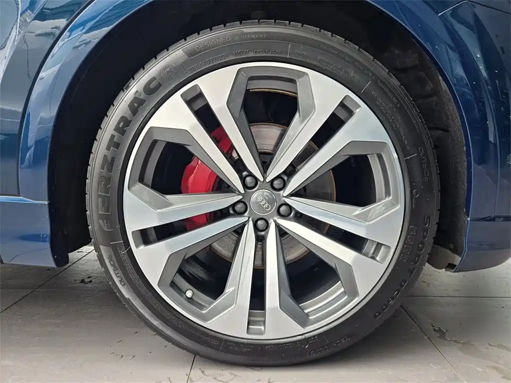 Audi Q8 2019 55 TFSI Prestige Limited Edition