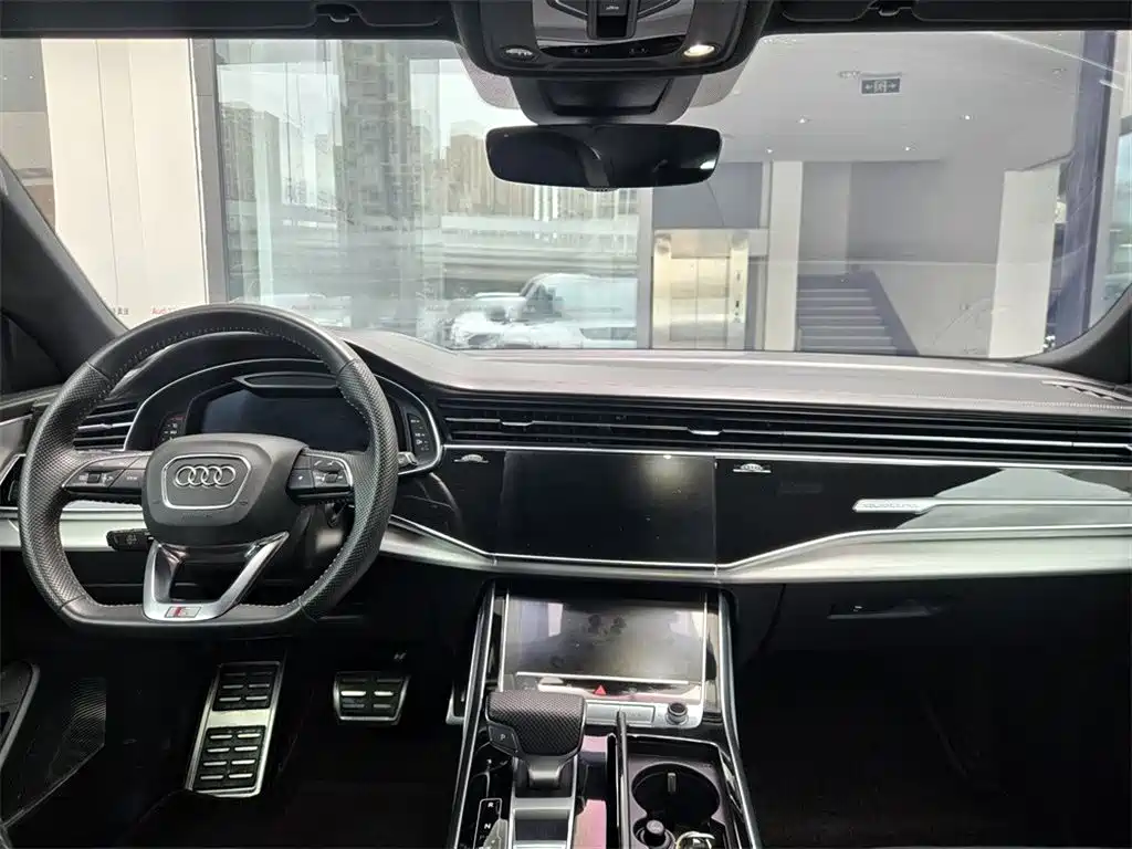 Audi Q8 2019 55 TFSI Prestige Limited Edition