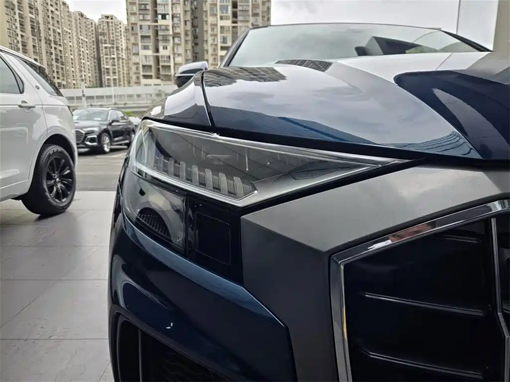 Audi Q8 2019 55 TFSI Prestige Limited Edition