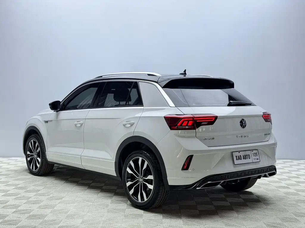 T-ROC 2022 280TSI DSG Two-wheel Drive R-Line Pro PLUS