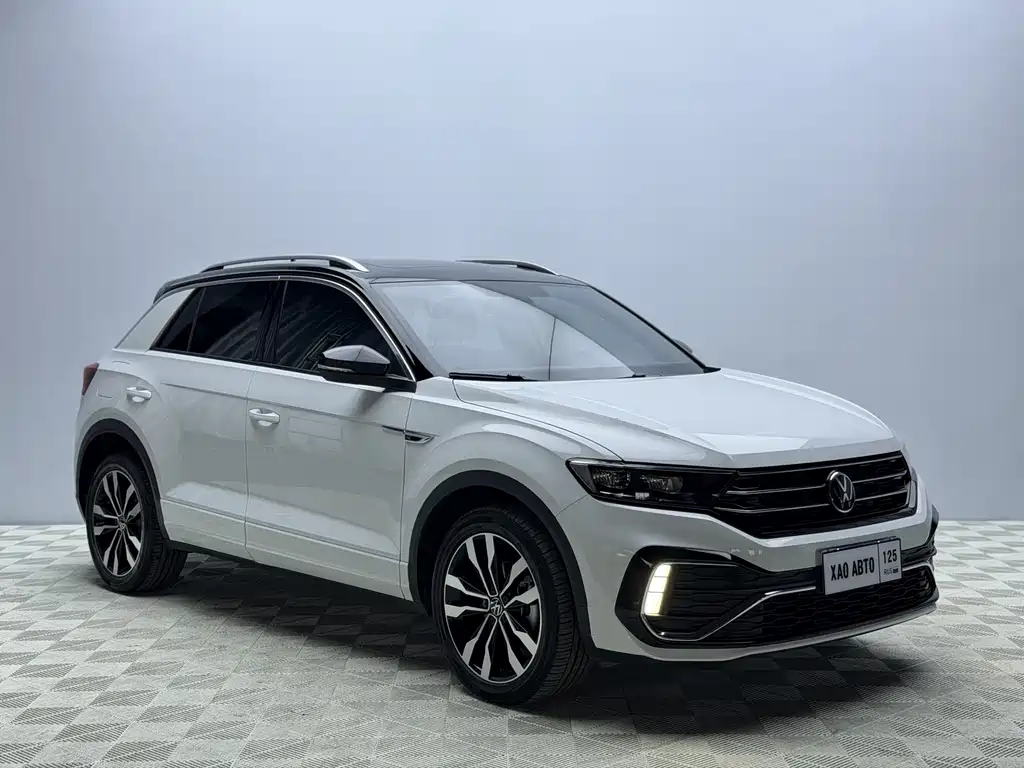 T-ROC 2022 280TSI DSG Two-wheel Drive R-Line Pro PLUS
