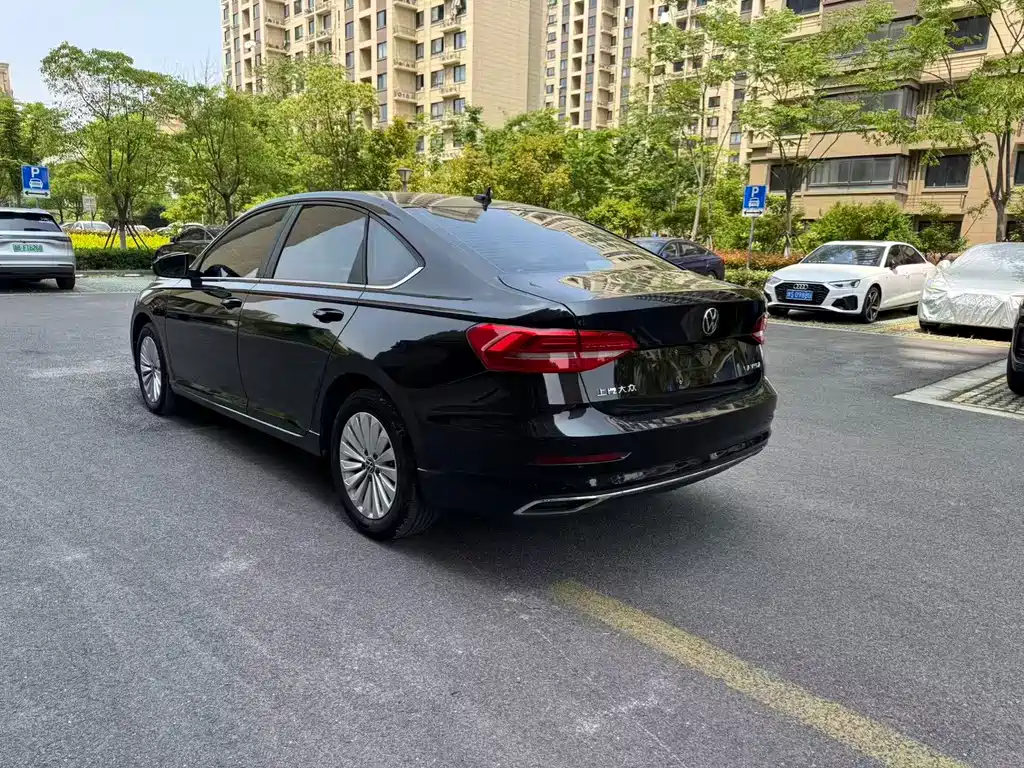 Lavida 2019 1.5L Automatic Comfort Edition National VI