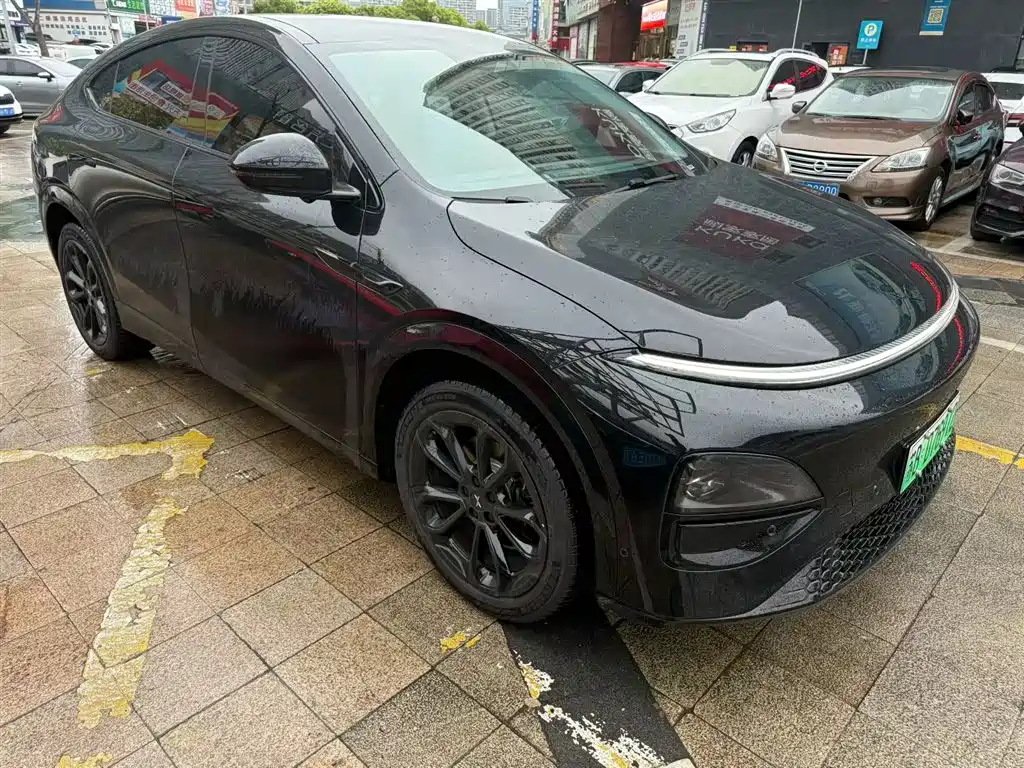 Xiaopeng G6 2025 Edition 625 Long Range Max Flagship