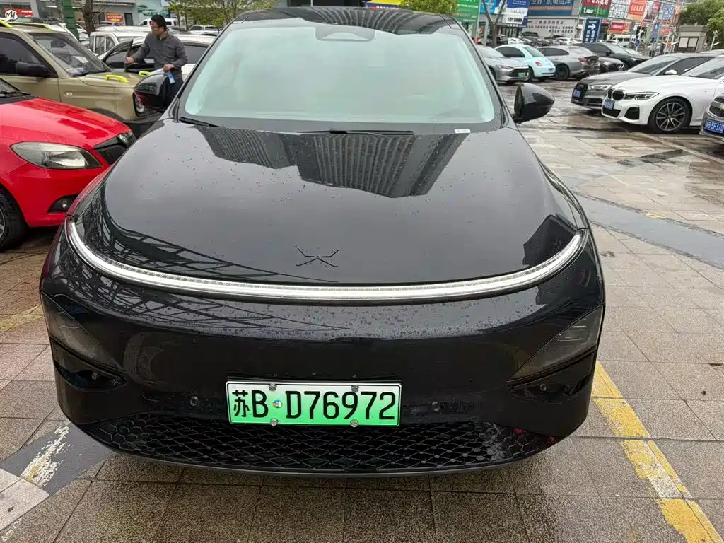Xiaopeng G6 2025 Edition 625 Long Range Max Flagship