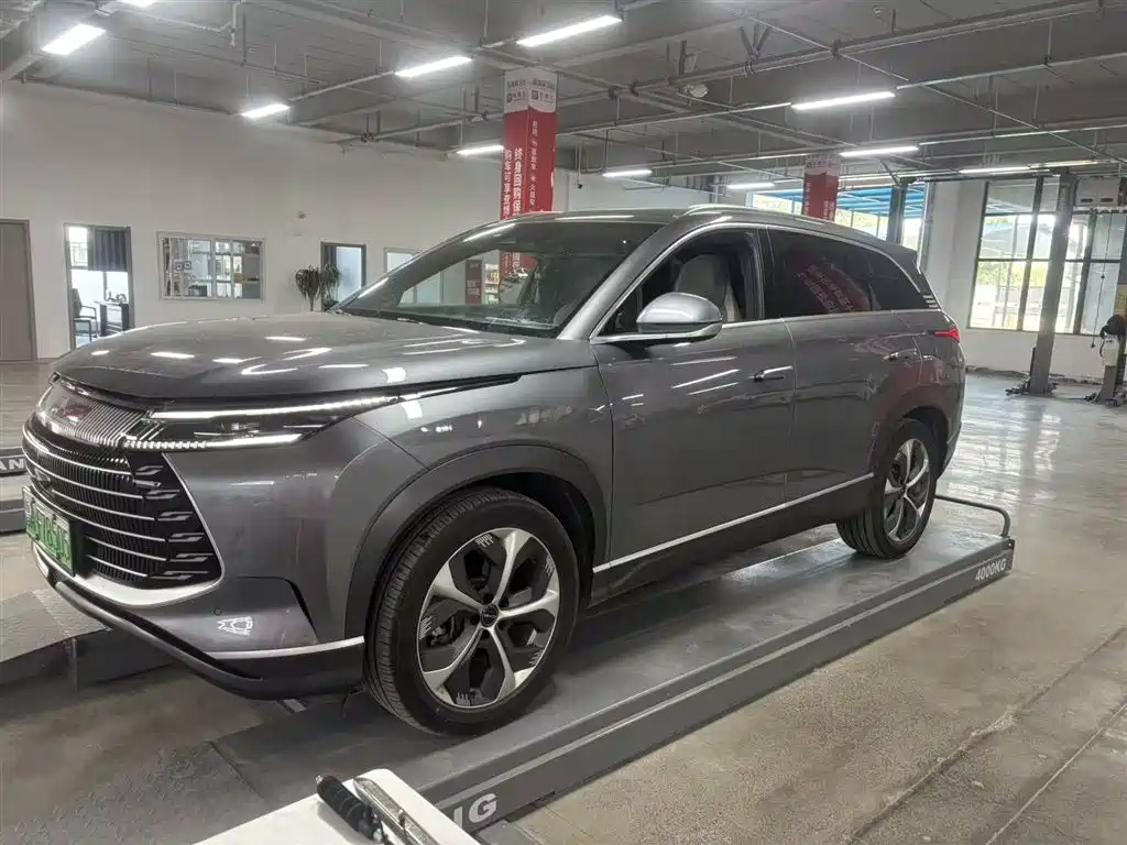 Guardian Ship 07 2023 Model DM-i 100KM Prestige Edition