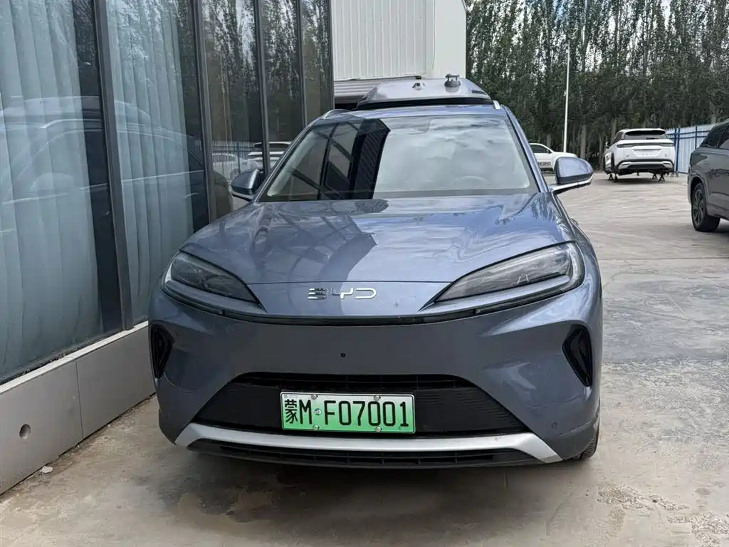 Sea Lion 07 DM-i 2025 Edition 150 Leading+ Model