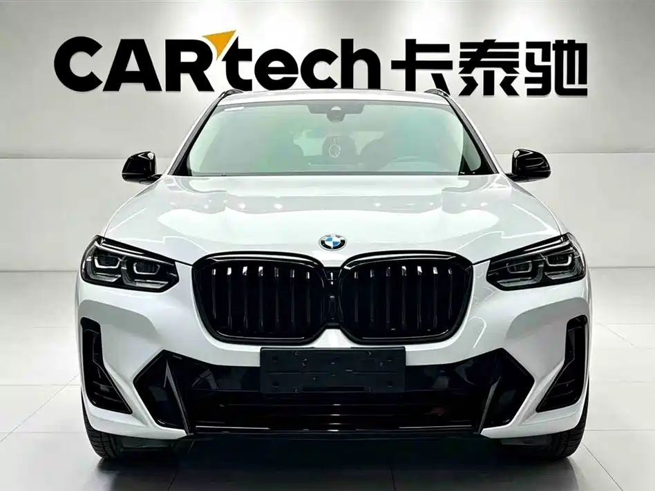 BMW X3 2023 Facelift xDrive30i Leading Edition M Night Package